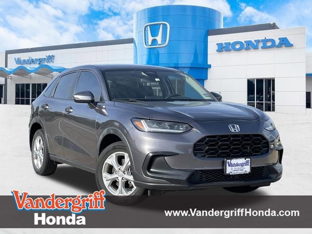 Certified 2023 Honda HR-V LX image 1