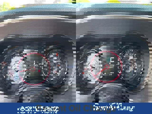 Used 2021 Dodge Charger R/T w/ Blacktop Package RWD image 14