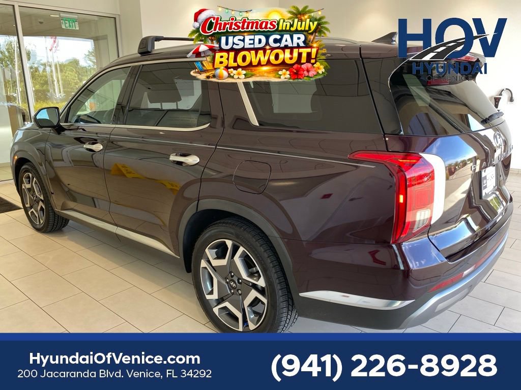 Used 2023 Hyundai Palisade Limited FWD image 73