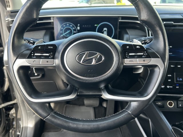 Used 2023 Hyundai Tucson Limited AWD/4WD image 24