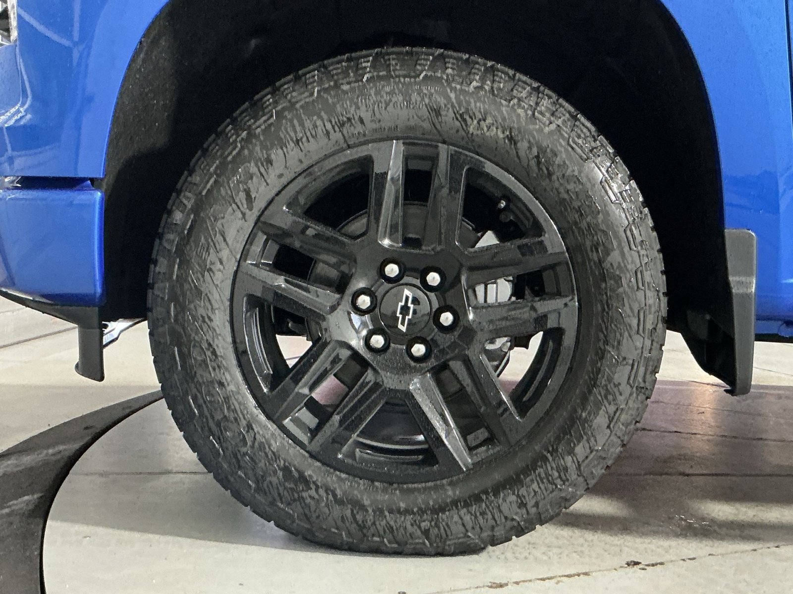 New 2026 Chevrolet Silverado 1500 Custom w/ Turbomax Blackout Package image 20