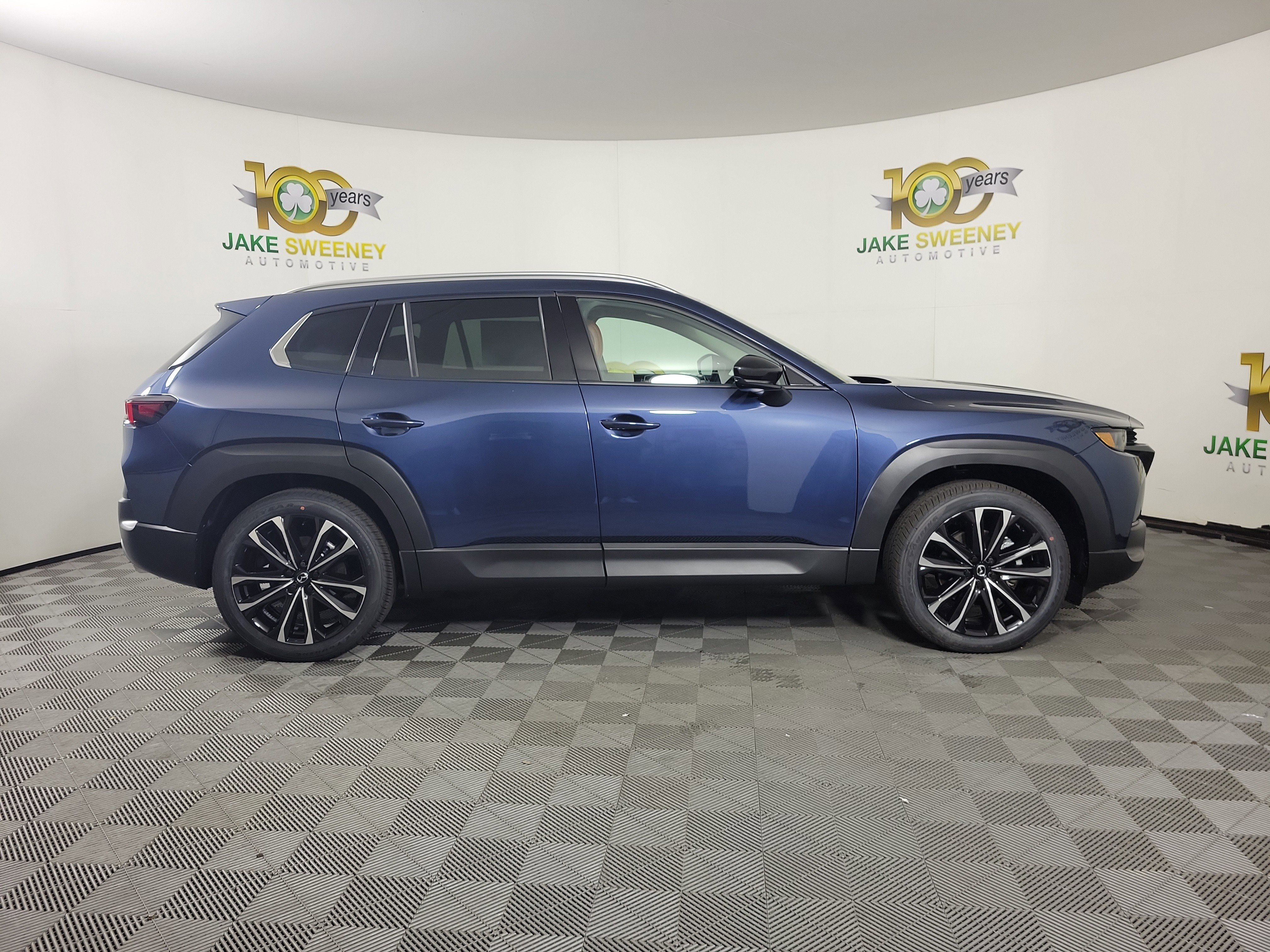 New 2025 MAZDA CX-50 AWD 2.5 Turbo w/ Weather Package image 10