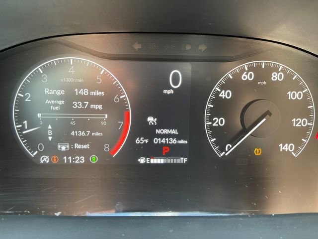 Used 2023 Honda CR-V EX-L image 23