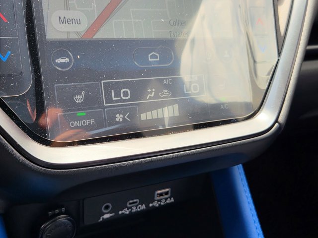 New 2026 Subaru WRX tS AWD/4WD image 21