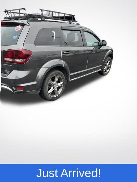 Used 2017 Dodge Journey Crossroad w/ Popular Equipment Group AWD/4WD image 1