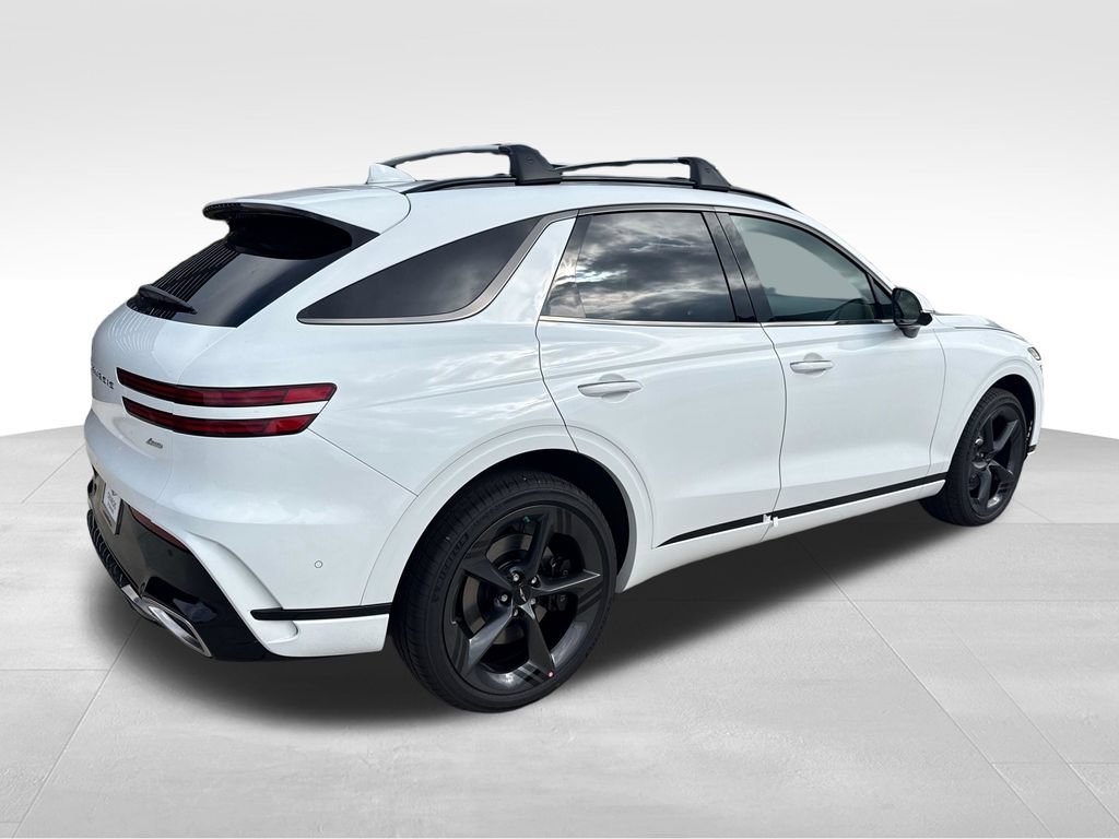New 2026 Genesis GV70 2.5T Sport Prestige AWD/4WD image 5