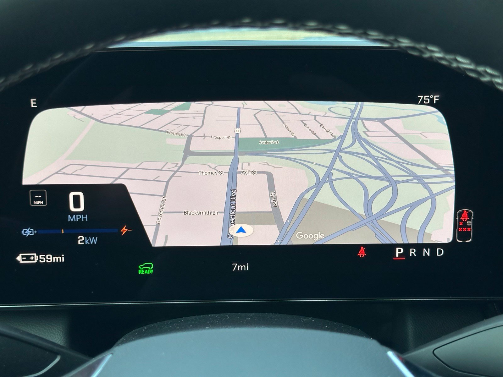New 2026 Chevrolet Equinox EV LT FWD image 33