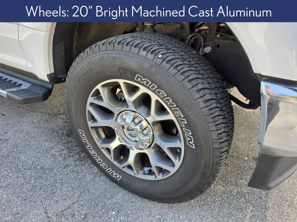 Used 2020 Ford F250 Lariat w/ Lariat Value Package image 24