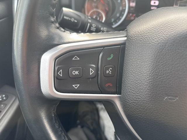 Certified 2022 RAM 1500 Big Horn AWD/4WD image 15