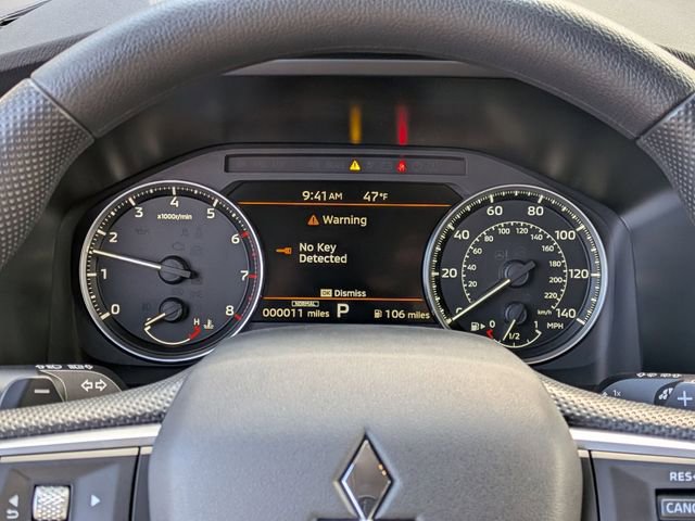 New 2026 Mitsubishi Outlander ES image 18