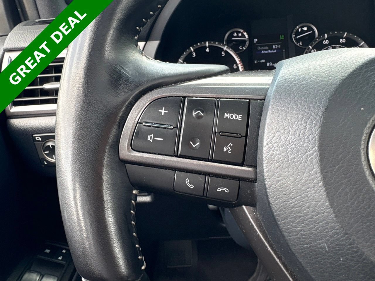 Used 2022 Lexus GX 460 w/ Black Line Special Edition AWD/4WD image 23