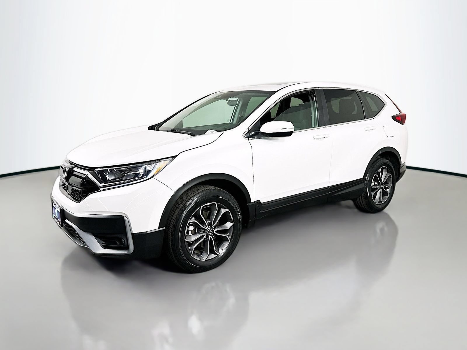 Used 2022 Honda CR-V EX image 3