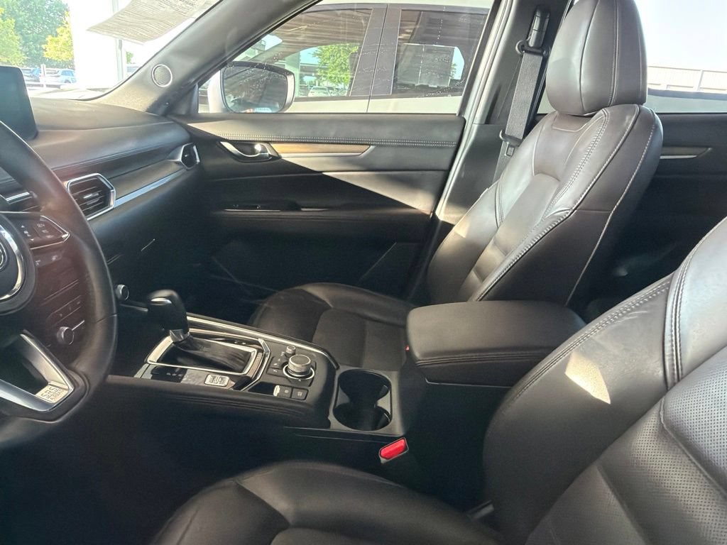 Used 2020 MAZDA CX-5 Signature AWD/4WD image 9
