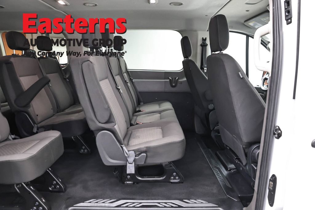 Used 2024 Ford Transit 350 XLT RWD image 21