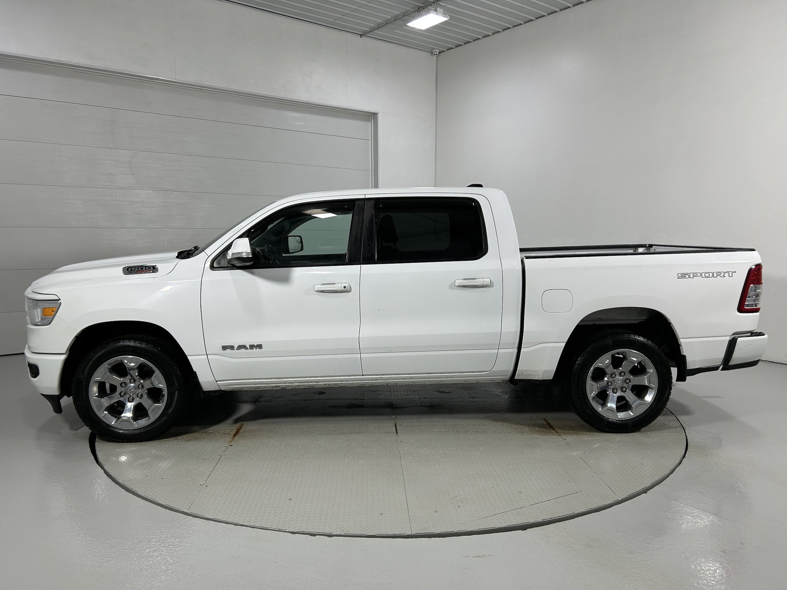 Used 2020 RAM 1500 Big Horn image 23