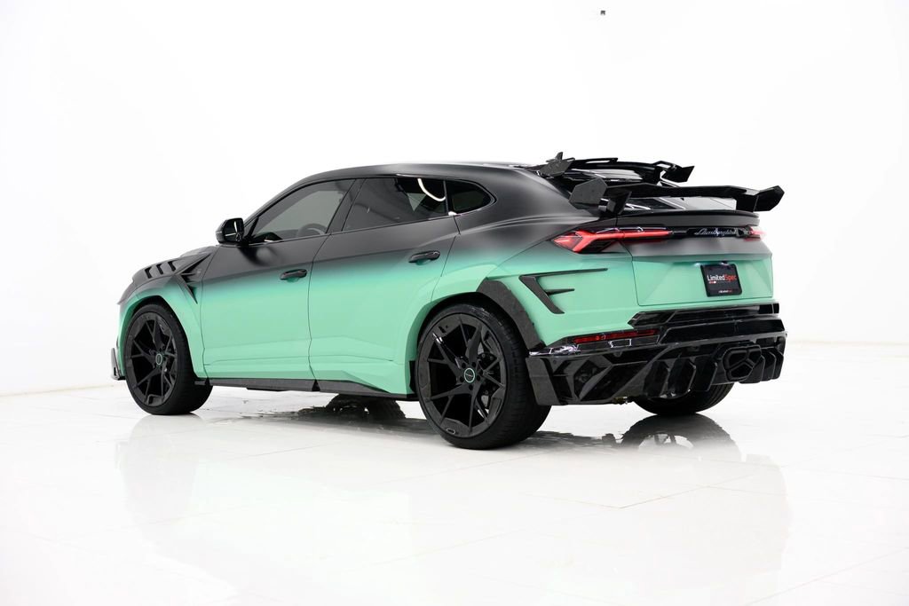 Used 2024 Lamborghini Urus S AWD/4WD image 25