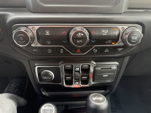 Certified 2021 Jeep Wrangler Unlimited Sport image 18
