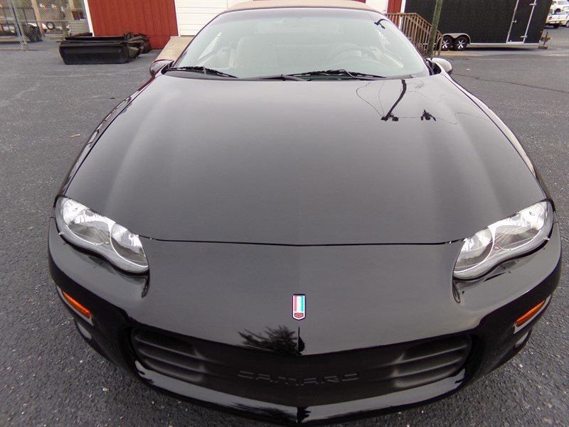 Used 2002 Chevrolet Camaro Z28 image 6