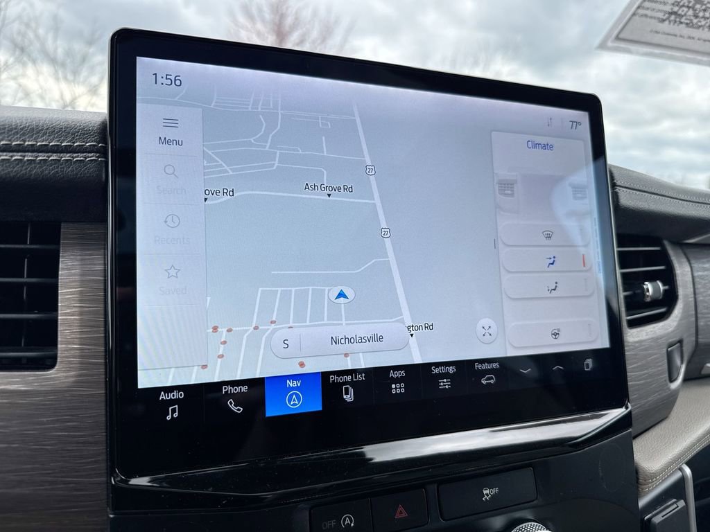 Used 2024 Ford Expedition Limited image 15