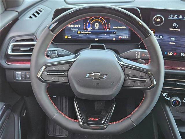 New 2026 Chevrolet Traverse RS image 12