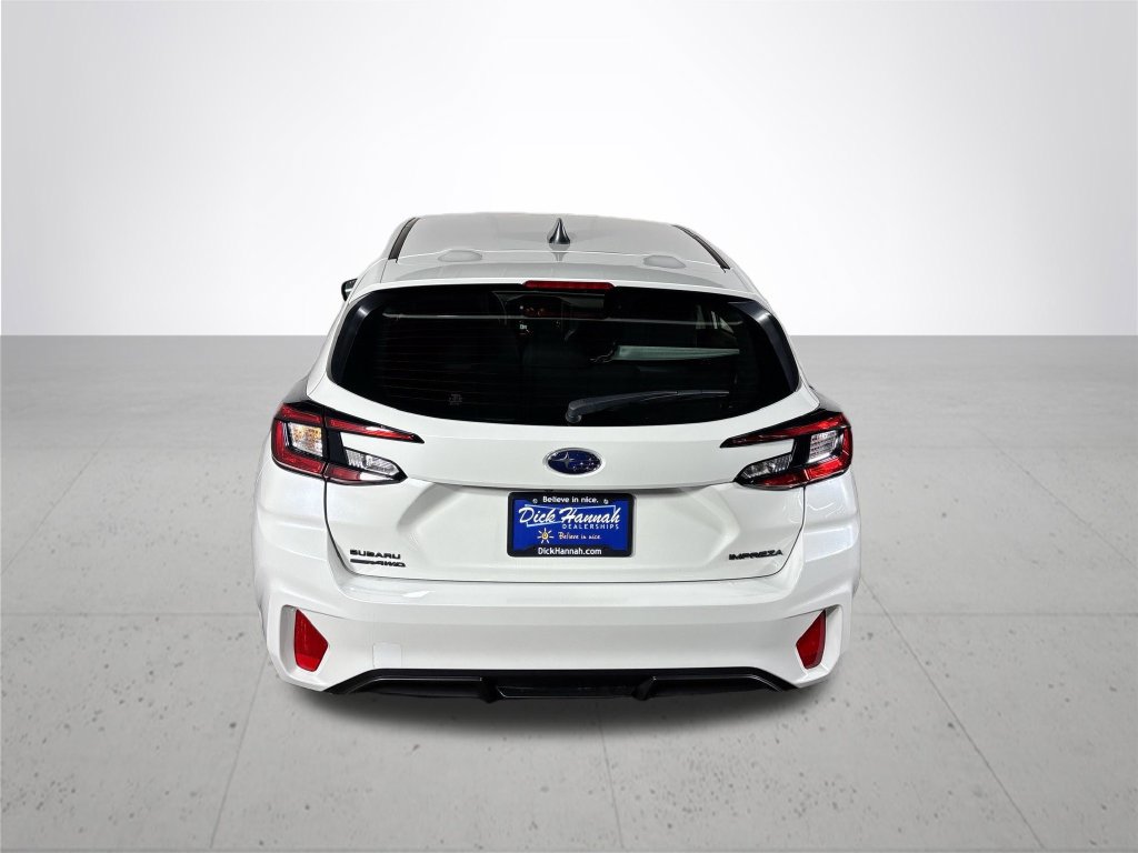 New 2026 Subaru Impreza 2.0i Sport AWD/4WD image 7