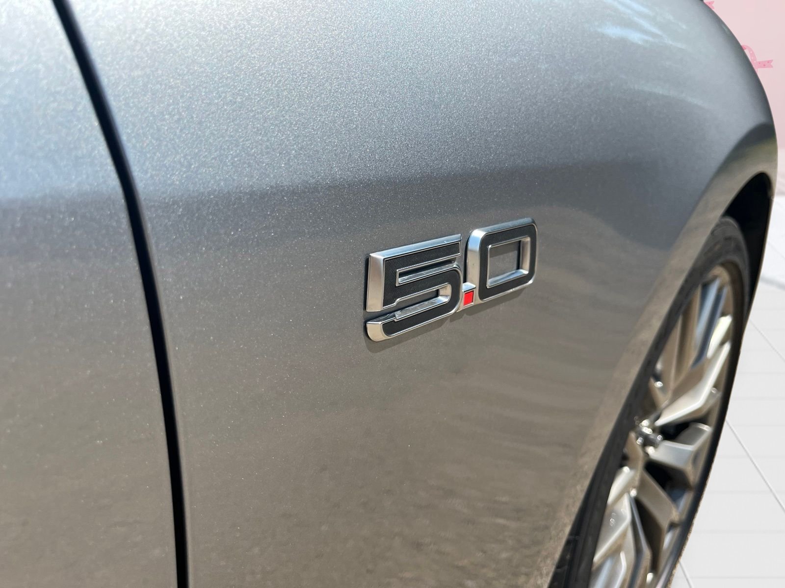 Certified 2025 Ford Mustang GT Premium RWD image 32