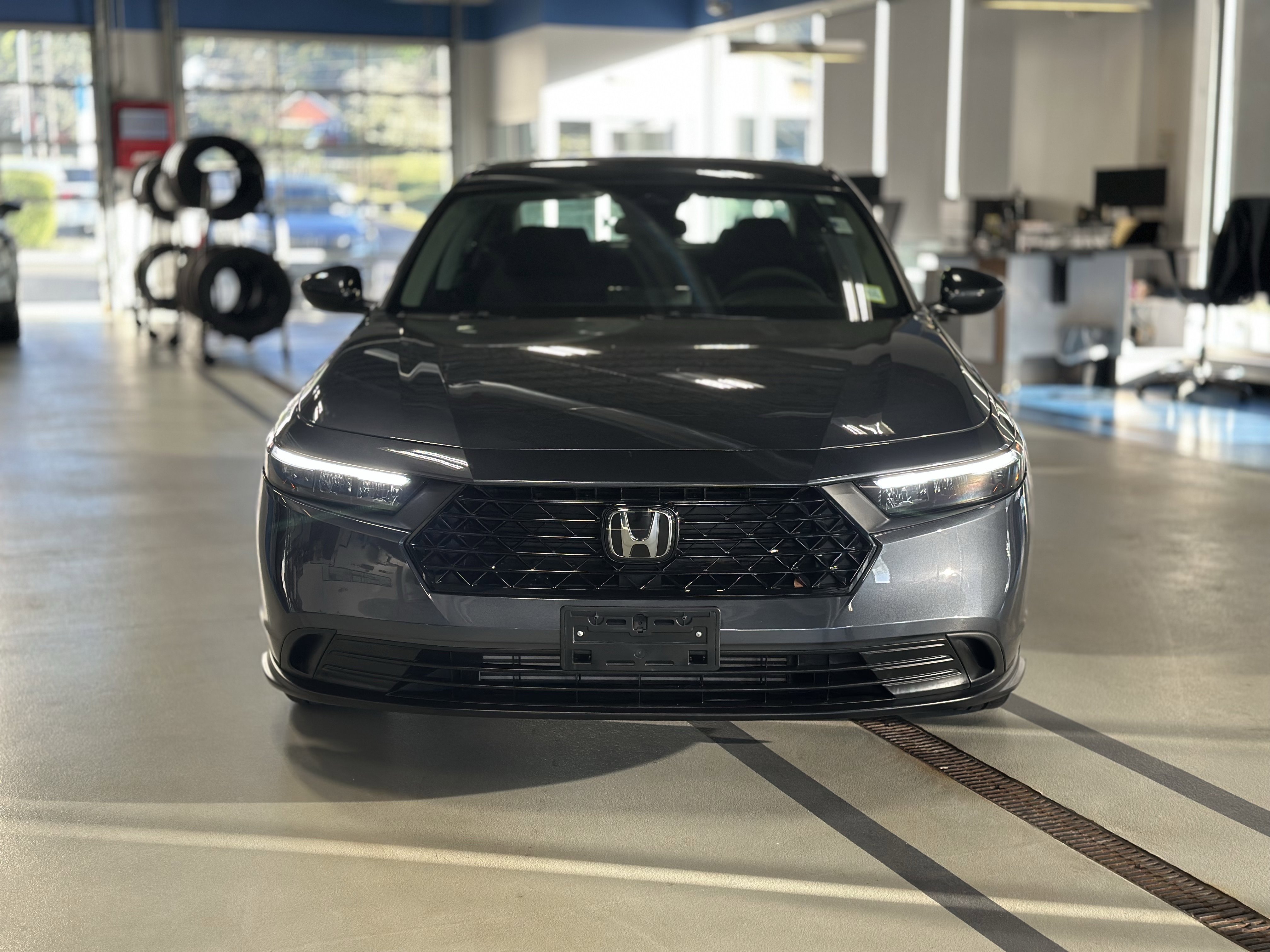 Used 2024 Honda Accord LX image 2