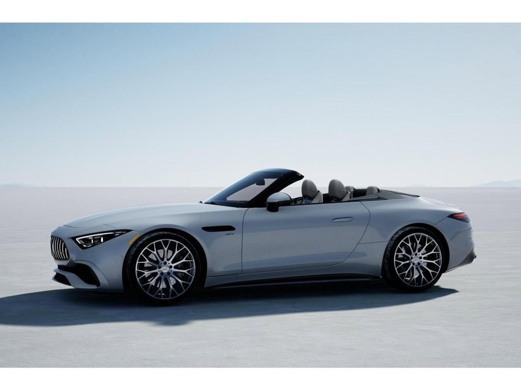 New 2026 Mercedes-Benz SL 43 AMG image 36