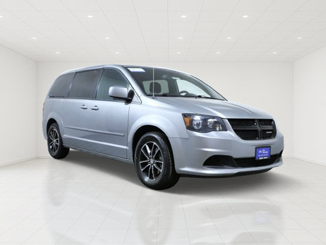Used 2017 Dodge Grand Caravan SE