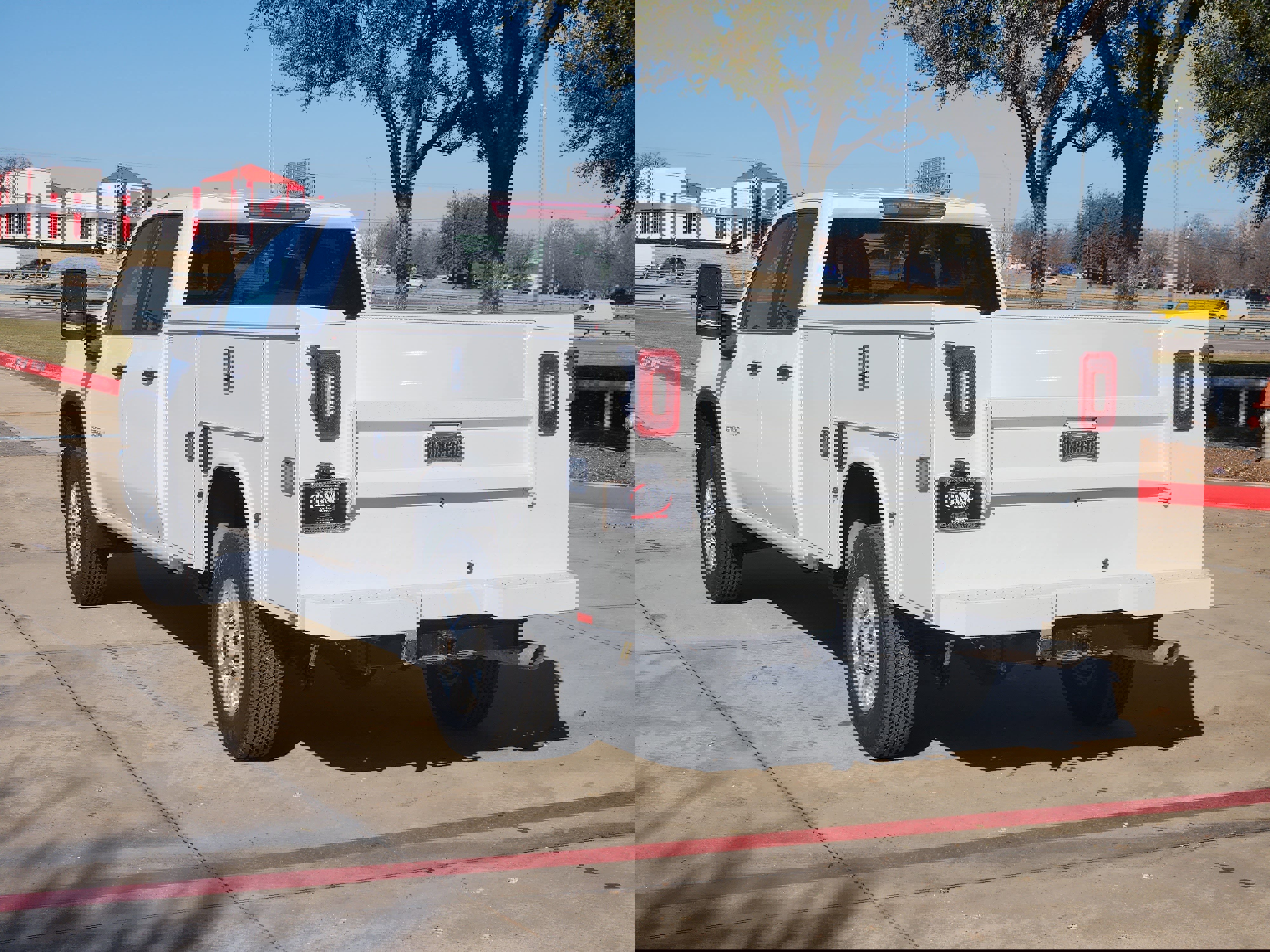 New 2026 Chevrolet Silverado 2500 W/T w/ WT Convenience Package image 3