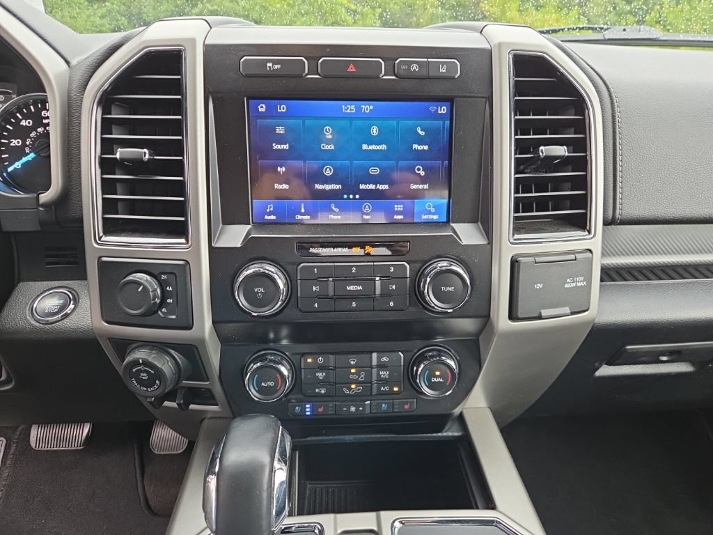 Used 2020 Ford F150 Lariat AWD/4WD image 17