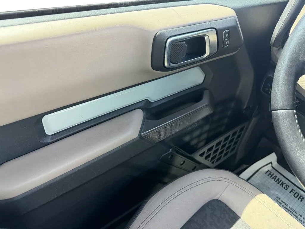 Used 2021 Ford Bronco Wildtrak AWD/4WD image 13