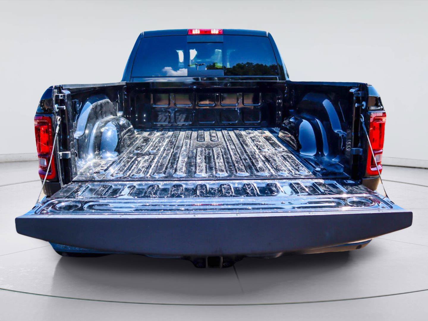 Used 2026 RAM 2500 Tradesman RWD image 7