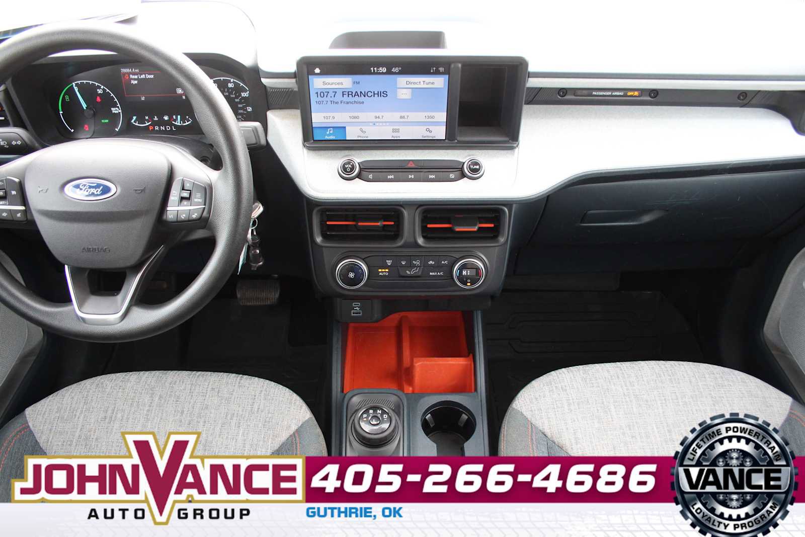Used 2022 Ford Maverick XLT image 27