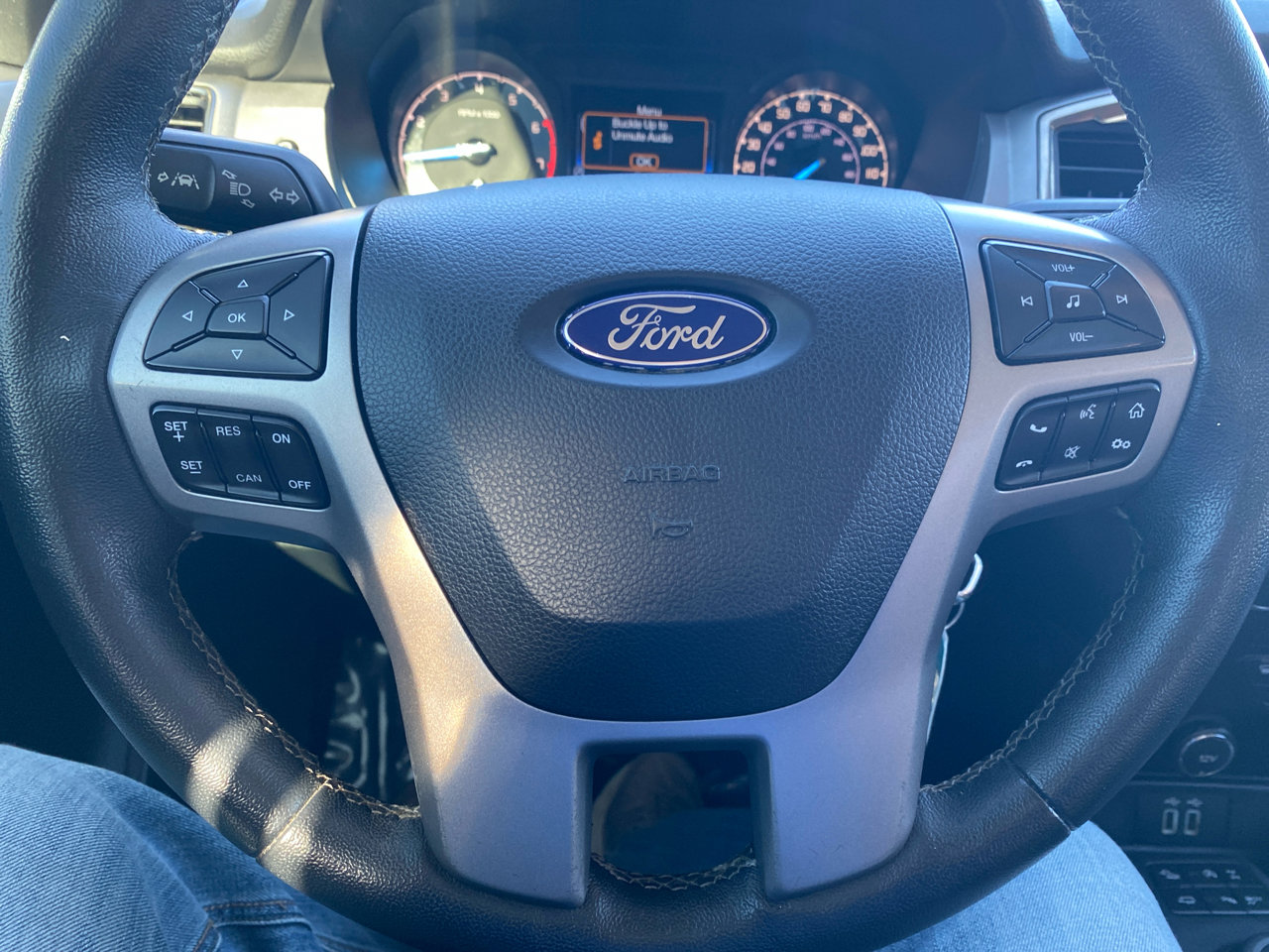 Used 2019 Ford Ranger XLT w/ Equipment Group 302A Luxury image 19