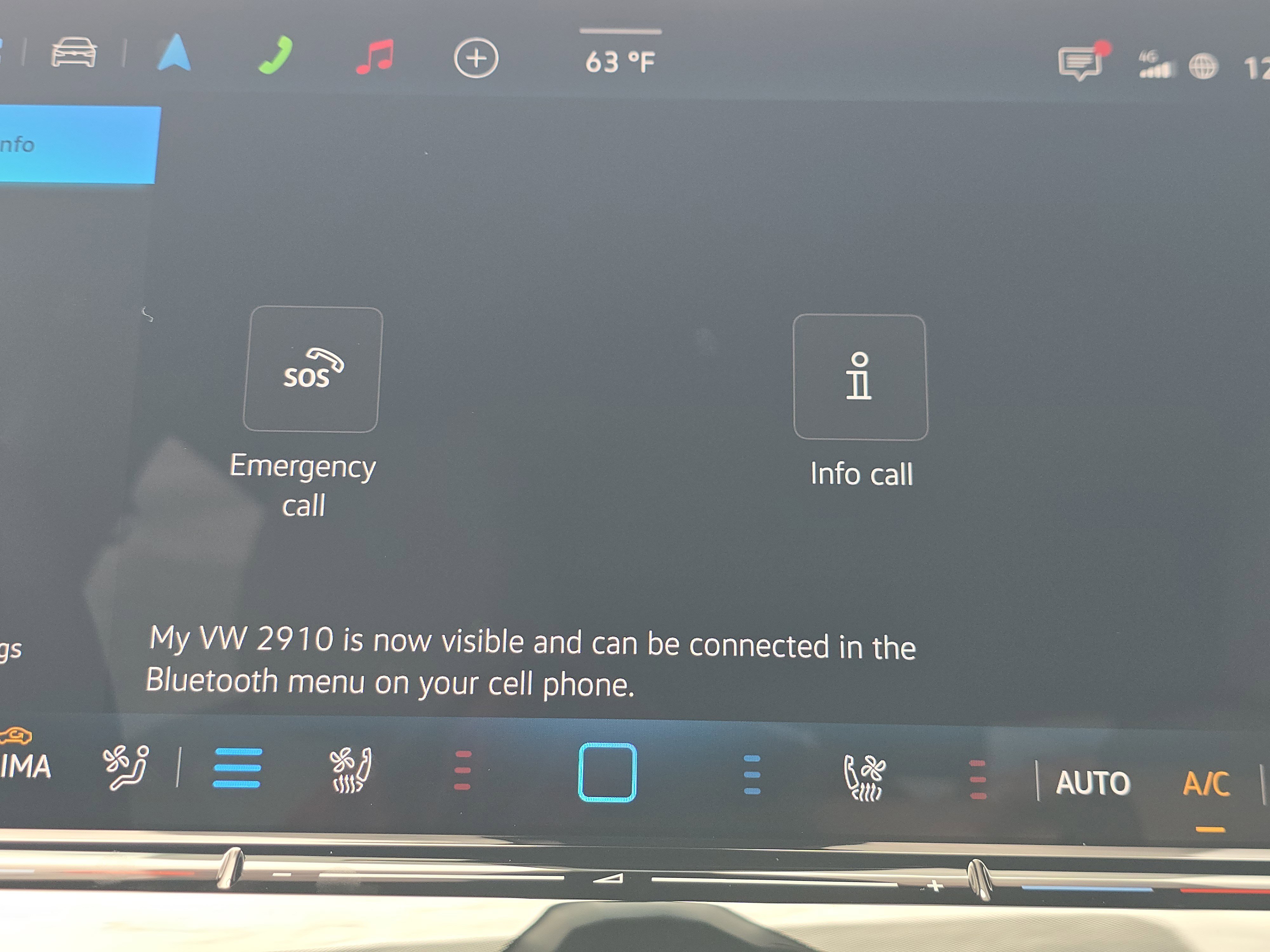 New 2026 Volkswagen ID.4 Pro S AWD/4WD image 14