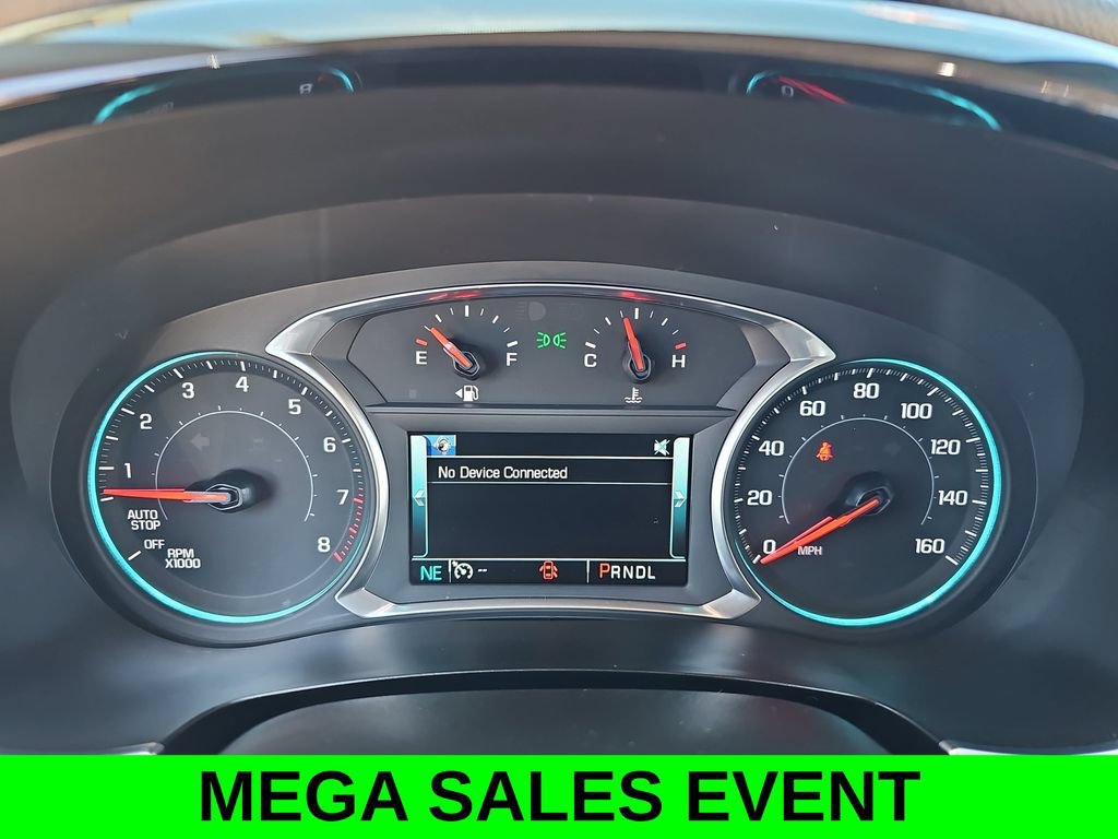 Used 2019 Chevrolet Traverse LT FWD image 20