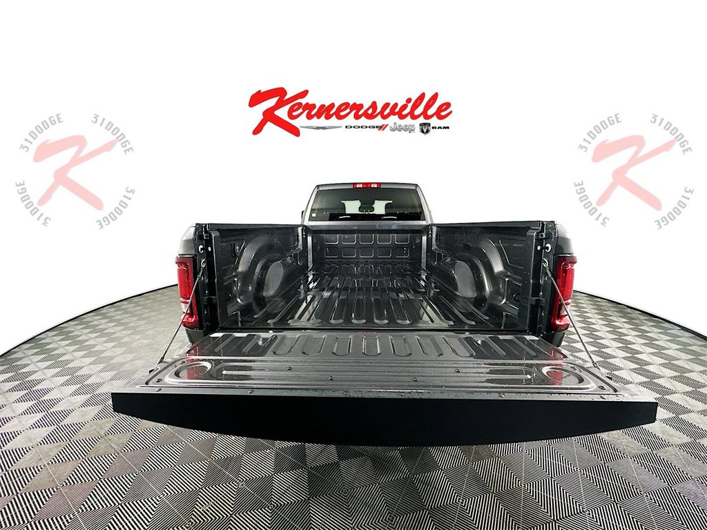 New 2026 RAM 3500 Tradesman w/ Chrome Appearance Group image 15