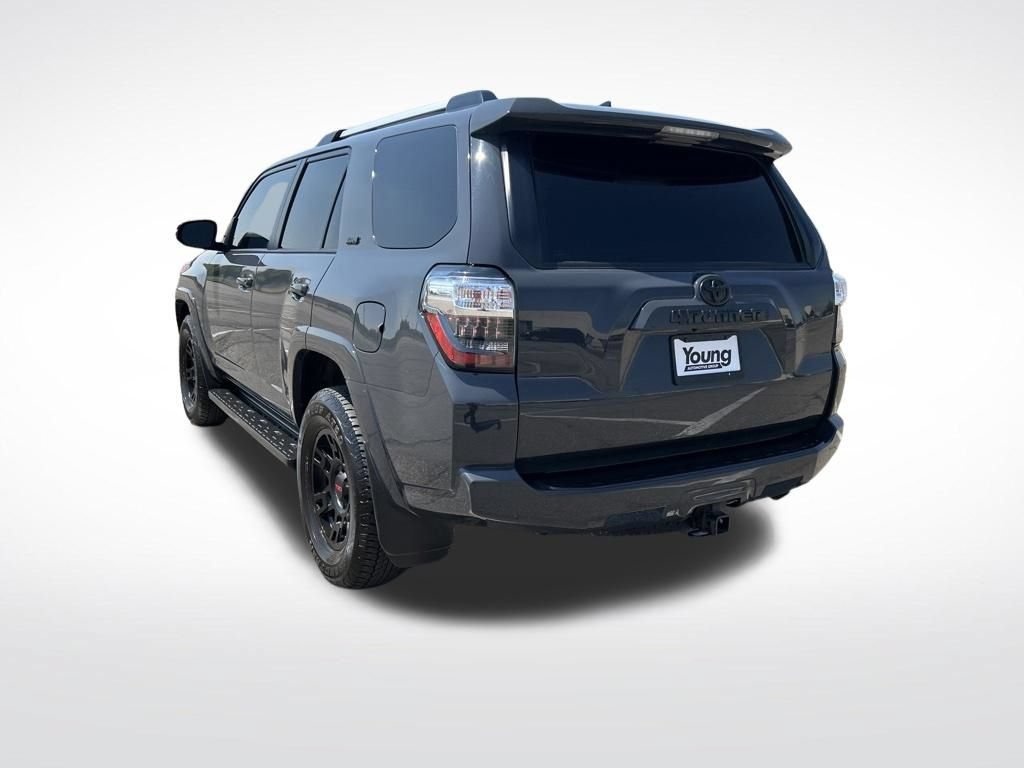 Used 2024 Toyota 4Runner SR5 Premium w/ Moonroof Package AWD/4WD image 3