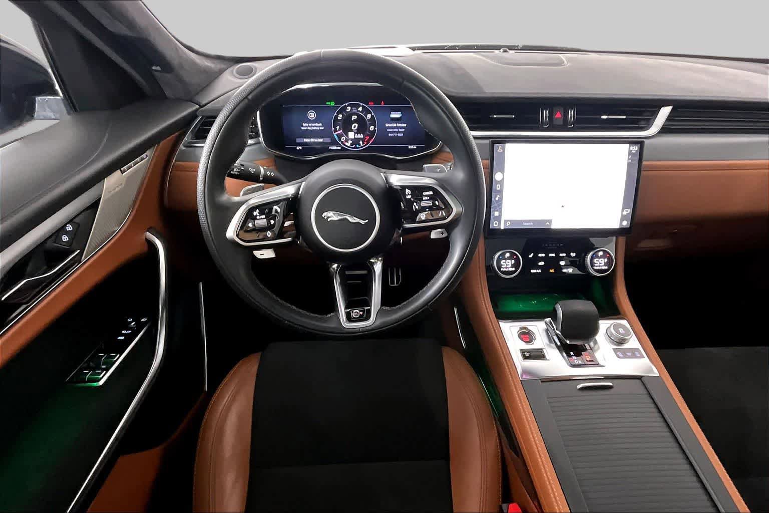 Used 2024 Jaguar F-PACE SVR AWD/4WD image 6