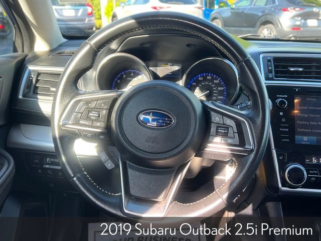 Used 2019 Subaru Outback 2.5i Premium AWD/4WD image 14