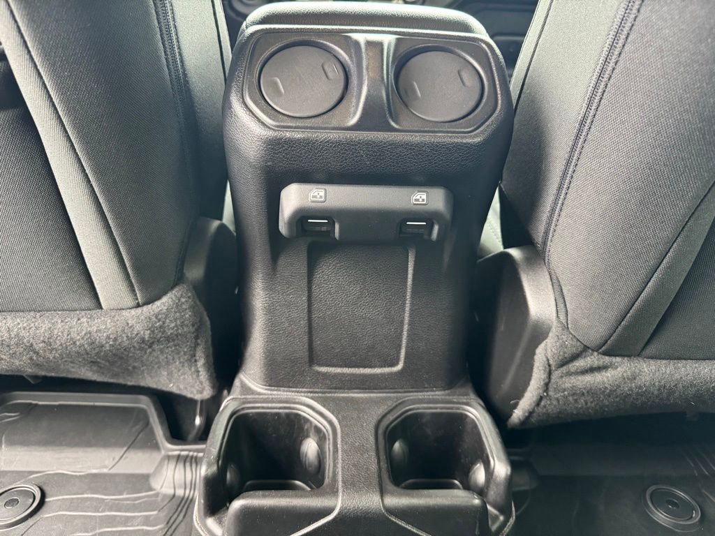 Used 2021 Jeep Wrangler Unlimited Sport image 13