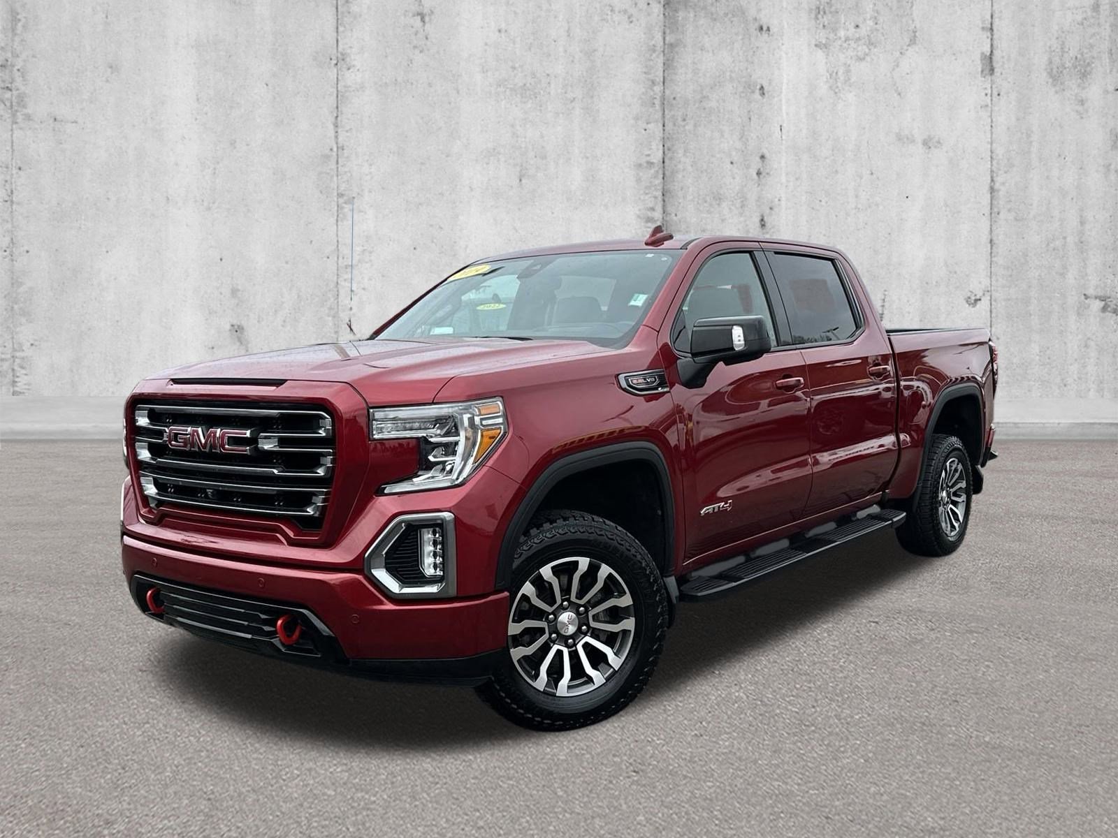 Used 2019 GMC Sierra 1500 AT4