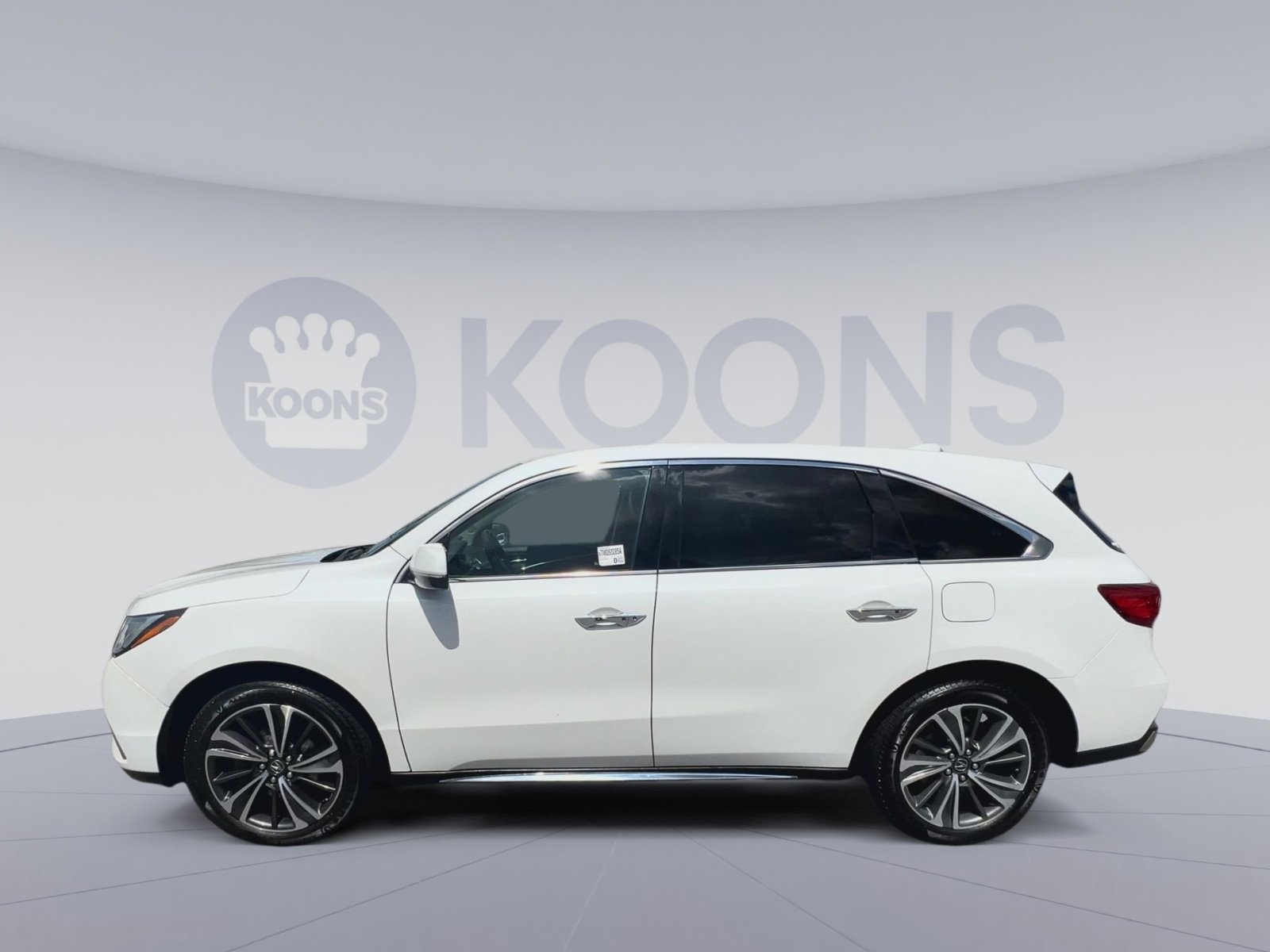 Used 2020 Acura MDX SH-AWD w/ Technology Package image 7