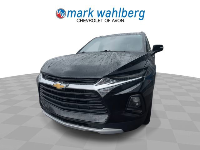 Certified 2021 Chevrolet Blazer LT image 3