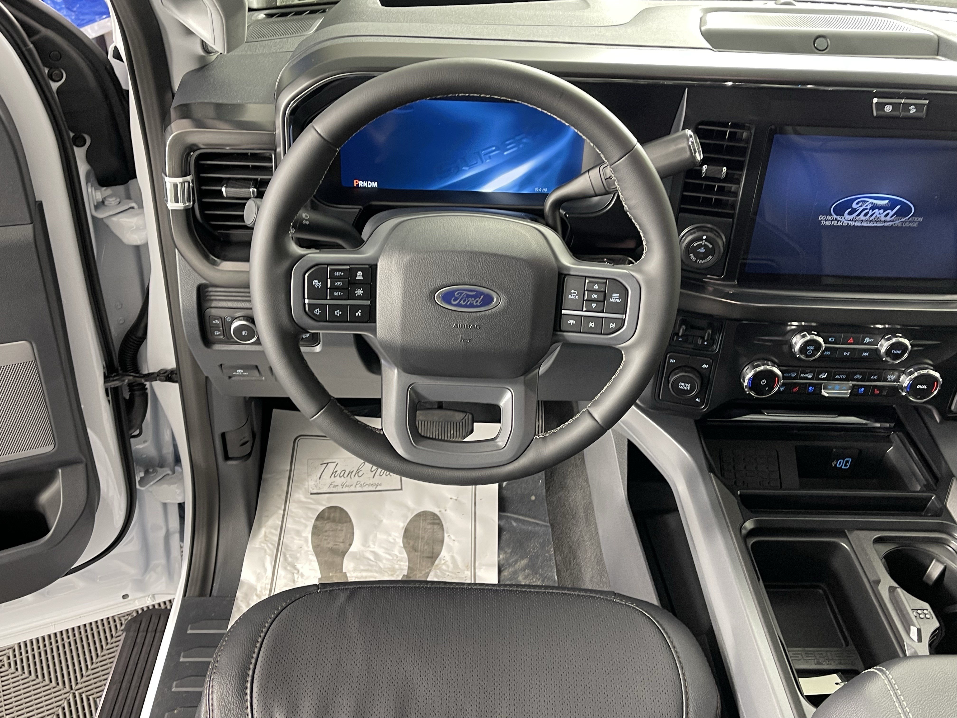 New 2026 Ford F350 Lariat w/ Lariat Ultimate Package AWD/4WD image 12