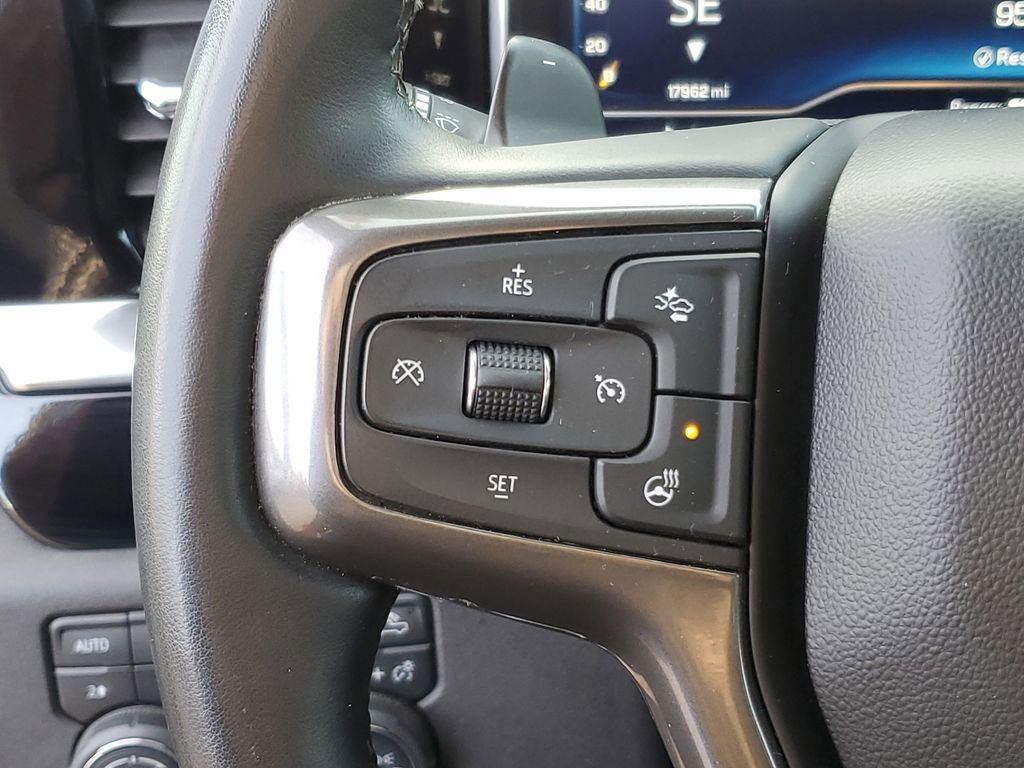 Used 2024 Chevrolet Silverado 1500 High Country image 13