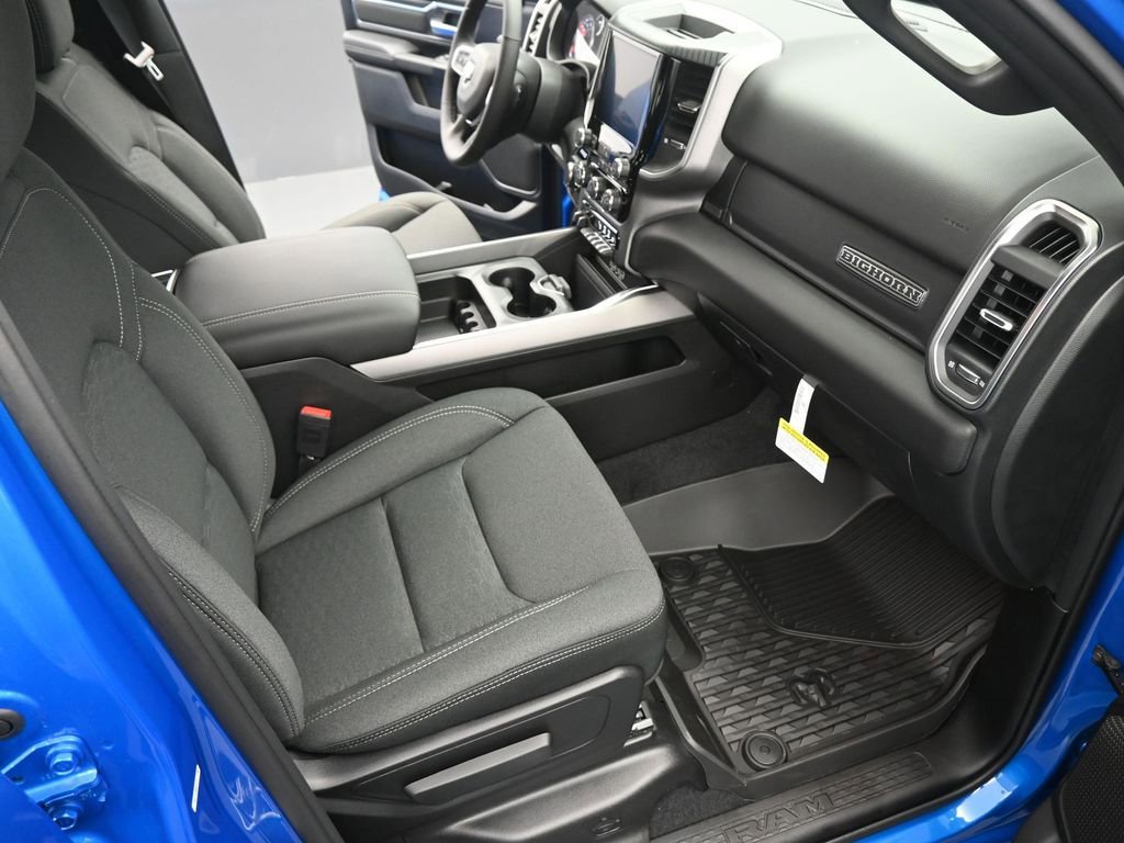 New 2026 RAM 1500 4x4 Crew Cab image 20