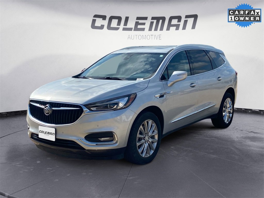 Used 2021 Buick Enclave Premium w/ Sun and Sites Package