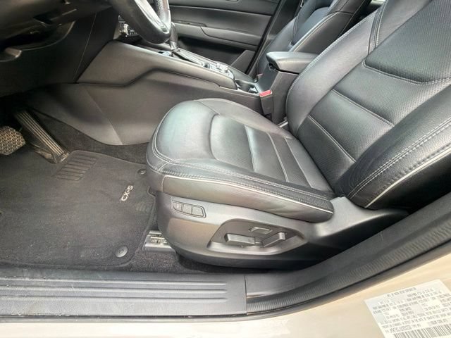 Used 2025 MAZDA CX-5 AWD 2.5 S w/ Preferred Package image 22